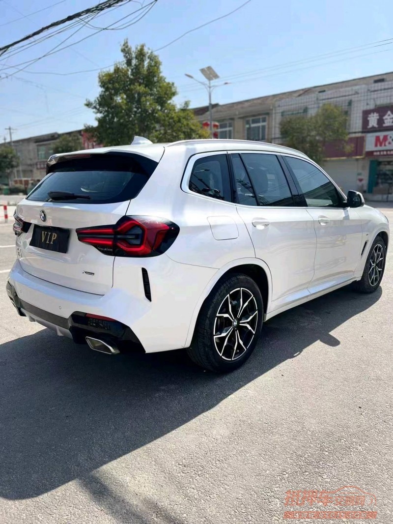 淮南22年宝马X34