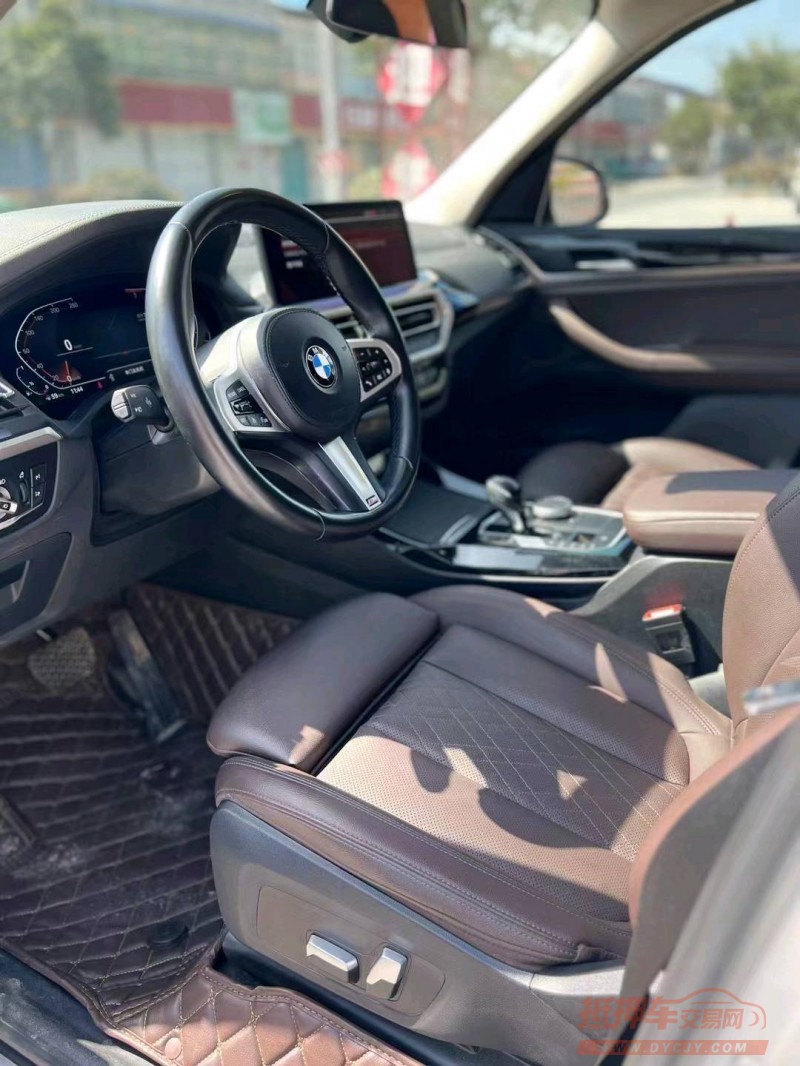 淮南22年宝马X35