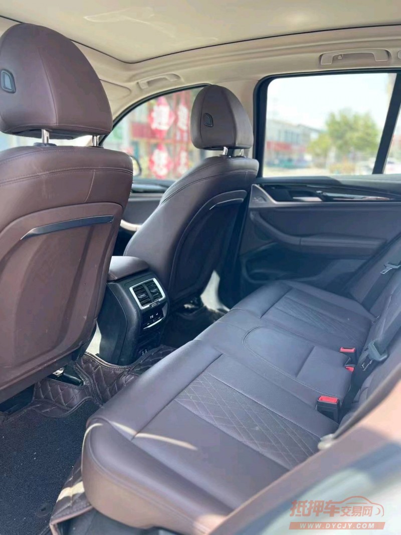 淮南22年宝马X36