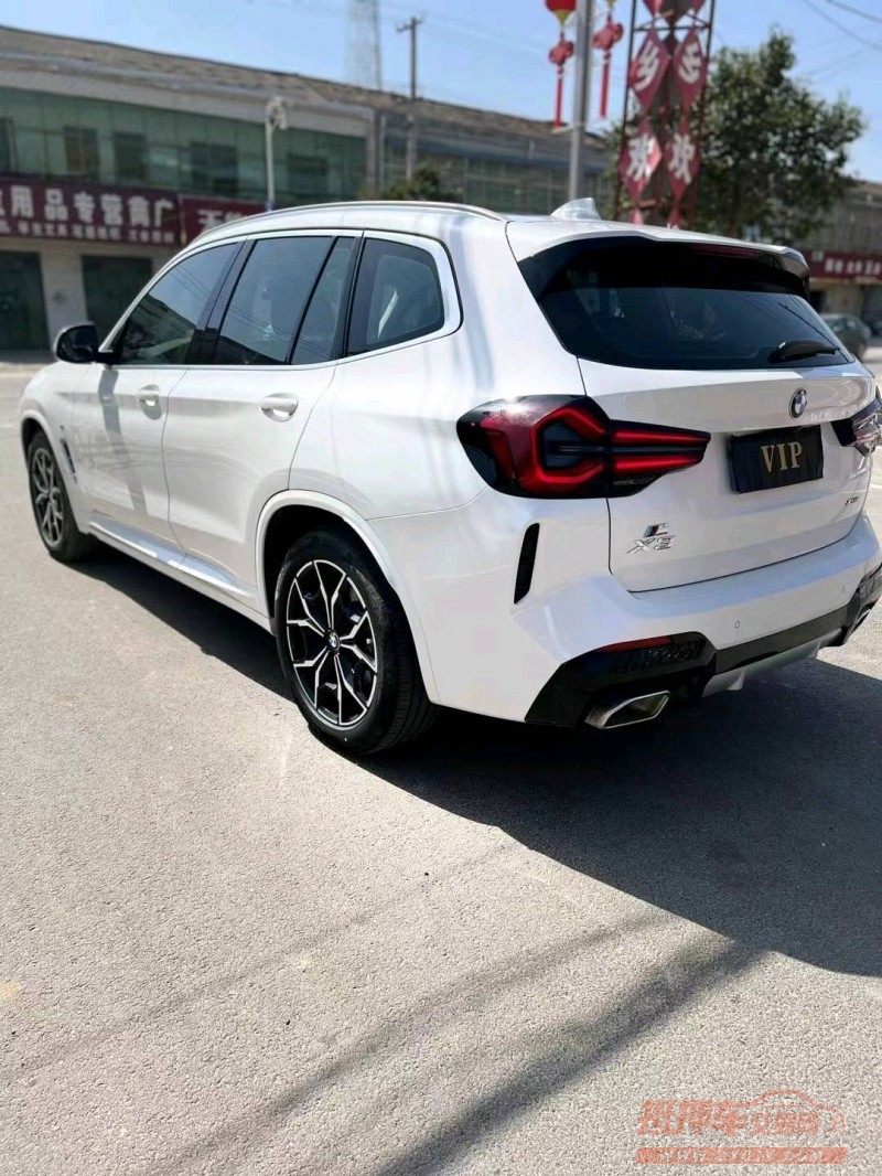 淮南22年宝马X38