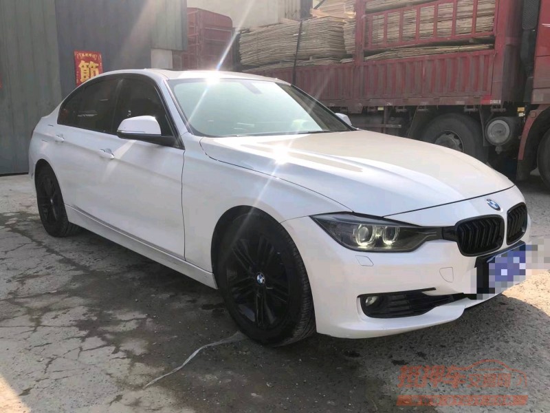 保定14年宝马3系3