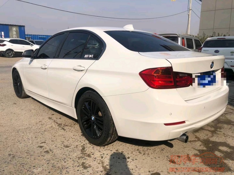 保定14年宝马3系5