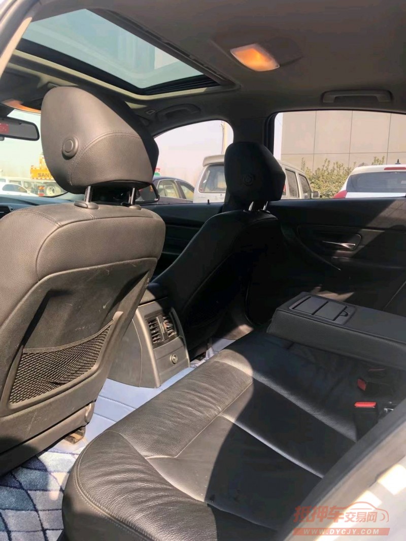 保定14年宝马3系7