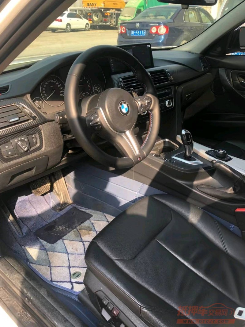 保定14年宝马3系8