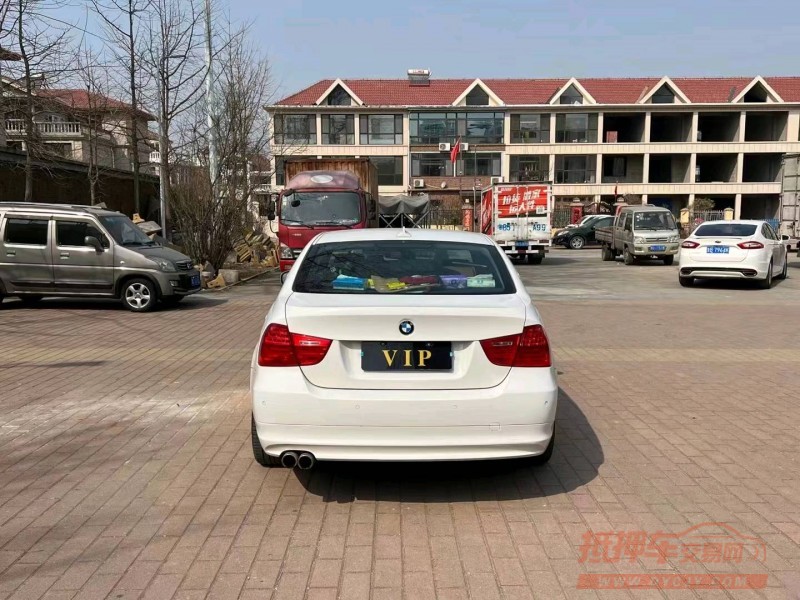 枣庄11年宝马3系6