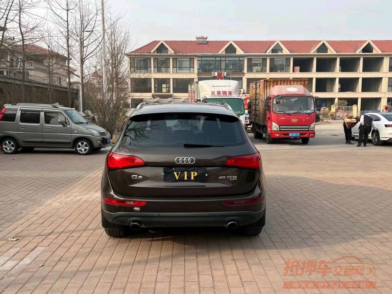 枣庄13年奥迪Q56