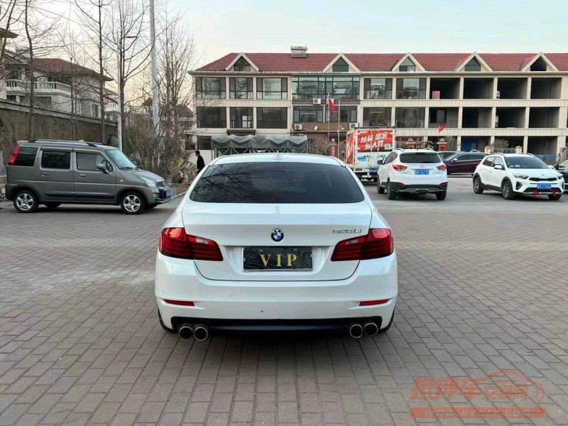 枣庄15年宝马5系6