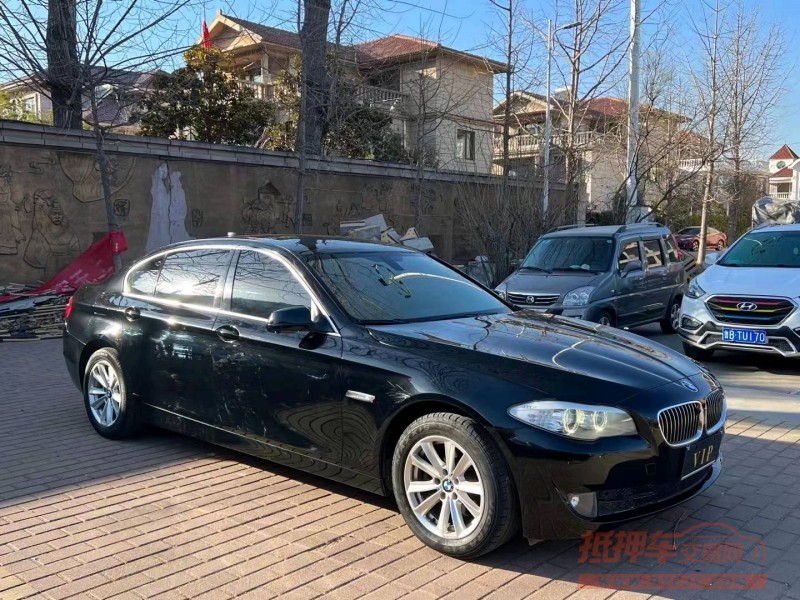 枣庄13年宝马5系4