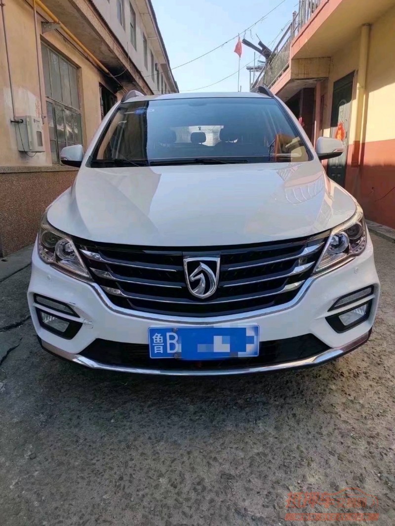 东营17年宝骏5601