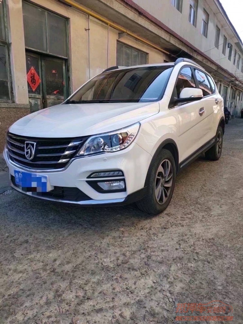 东营17年宝骏5602