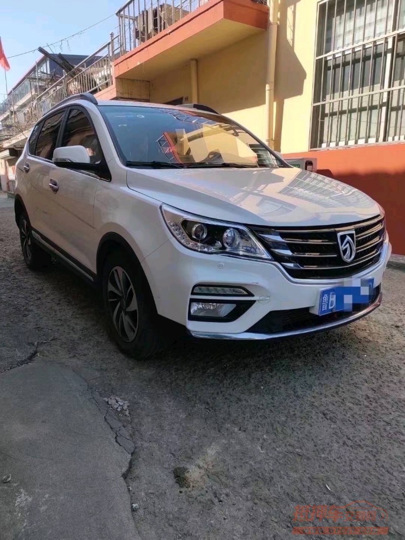 东营17年宝骏5603