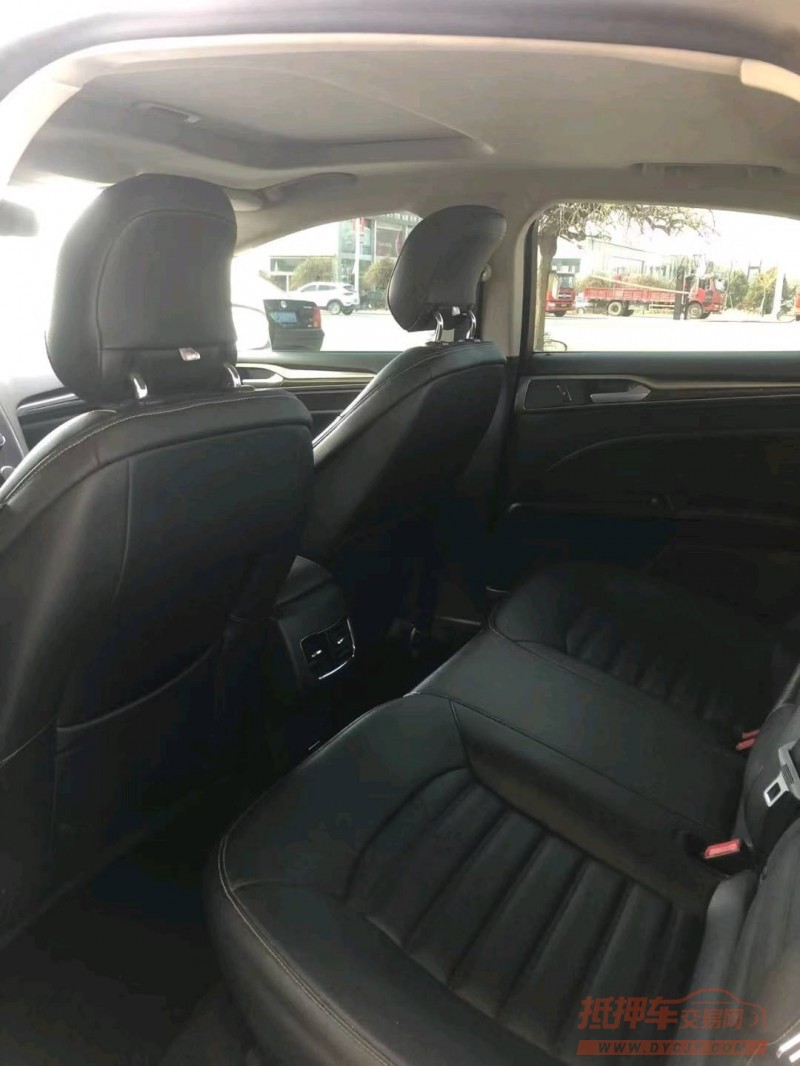 保定19年福特蒙迪欧4