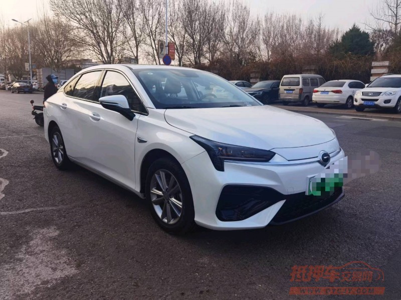 保定23年传祺埃安2