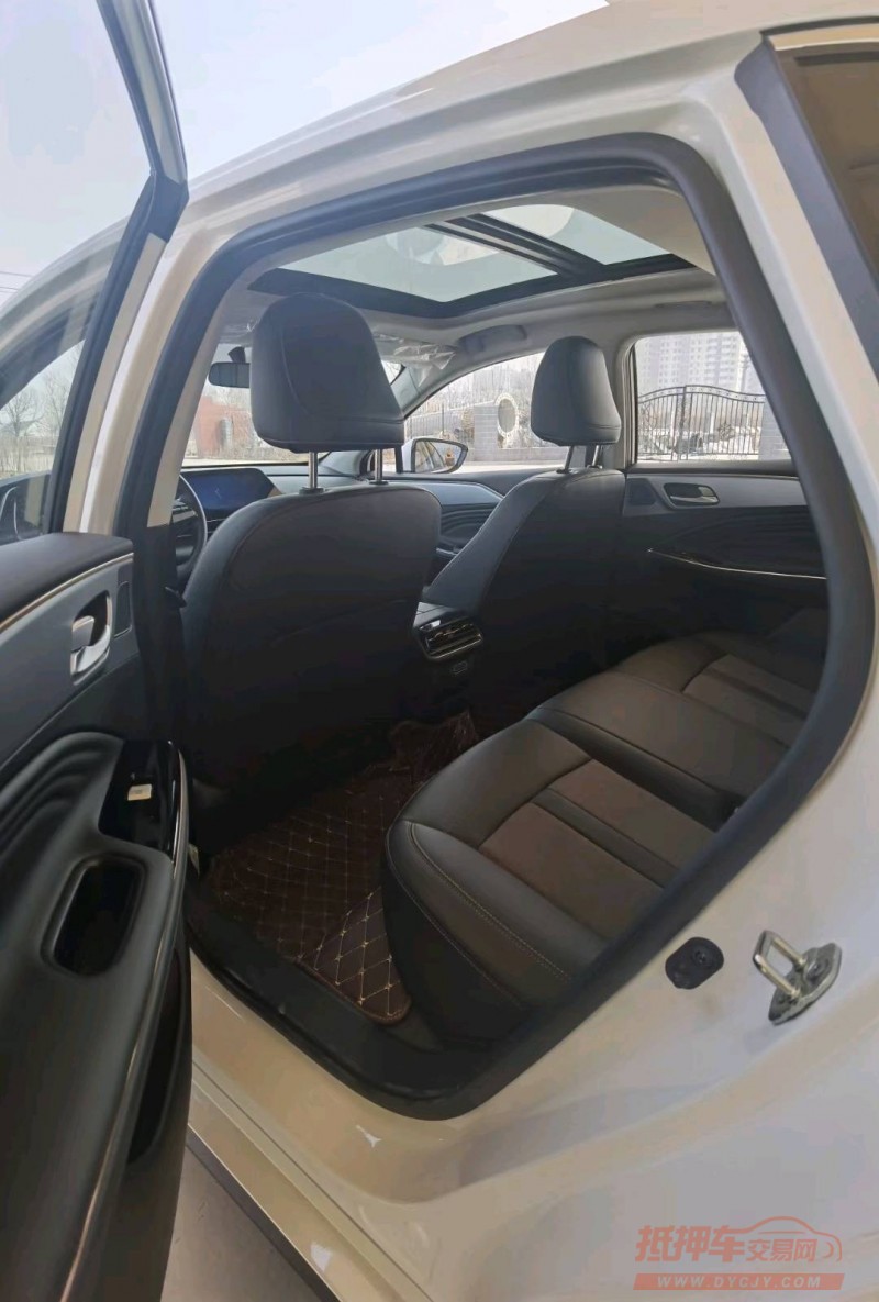 保定23年传祺埃安5