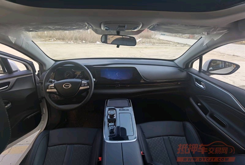 保定23年传祺埃安6