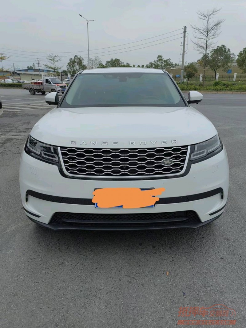 邯郸18年路虎揽胜星脉1