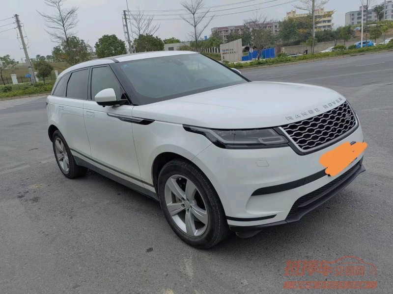 邯郸18年路虎揽胜星脉2