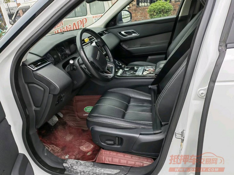 邯郸18年路虎揽胜星脉4