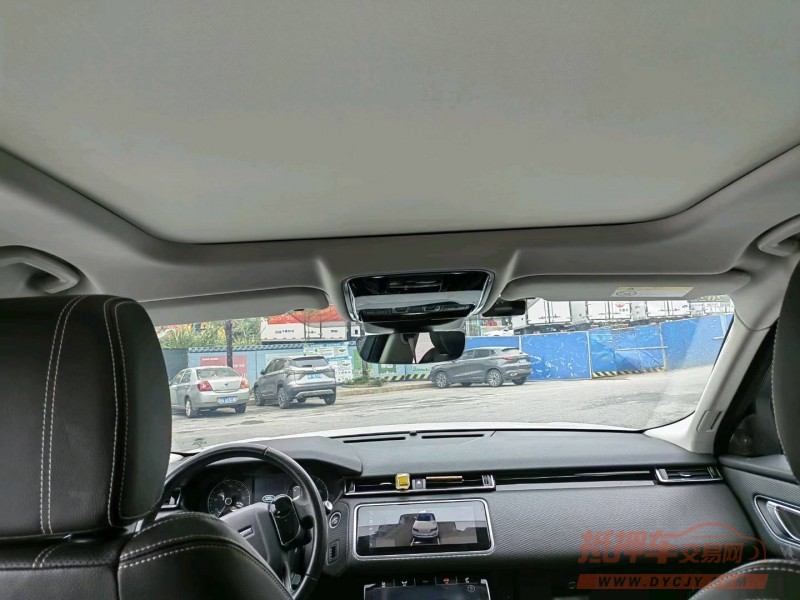 邯郸18年路虎揽胜星脉6