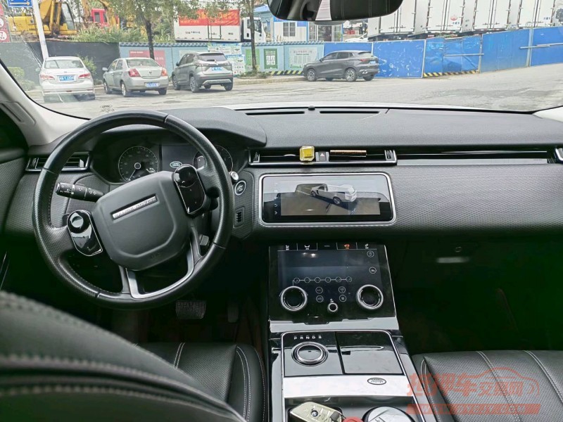 邯郸18年路虎揽胜星脉8