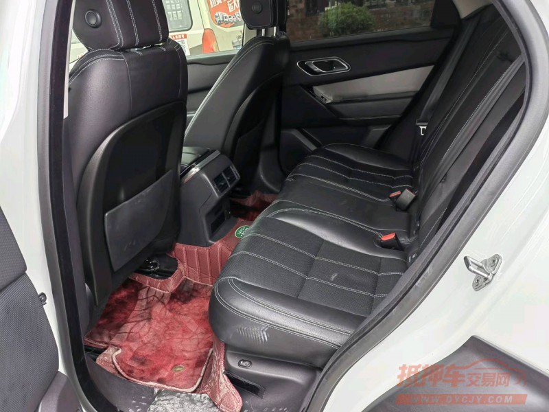 邯郸18年路虎揽胜星脉9