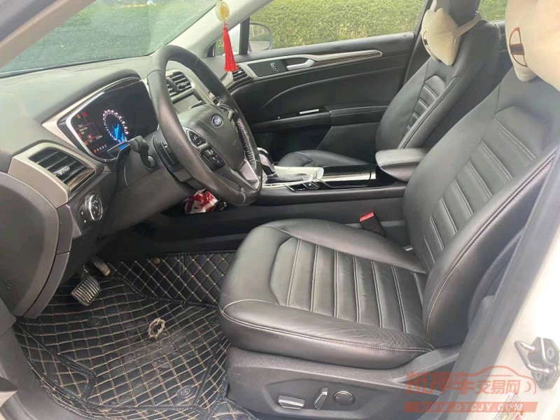 邯郸16年福特蒙迪欧2