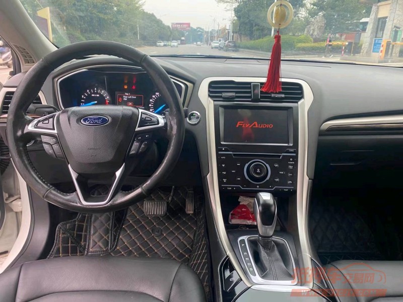 邯郸16年福特蒙迪欧5