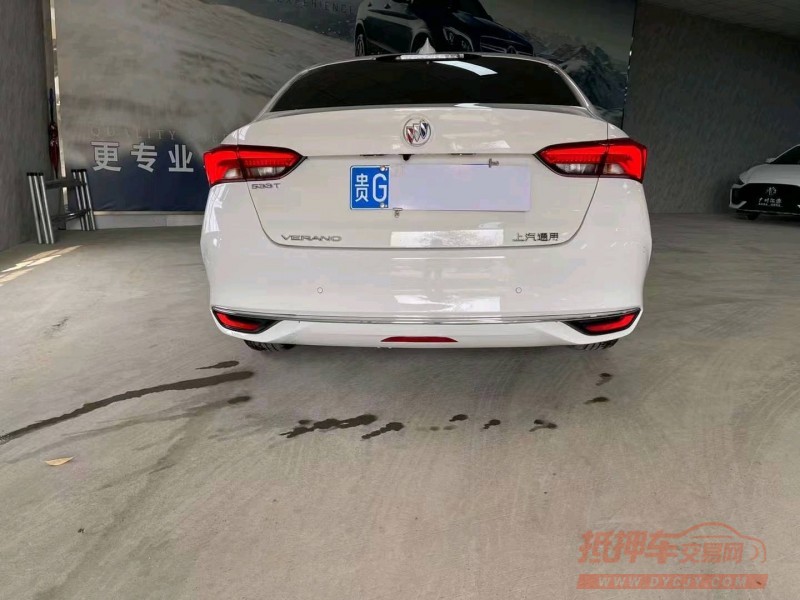 广州22年别克威朗2