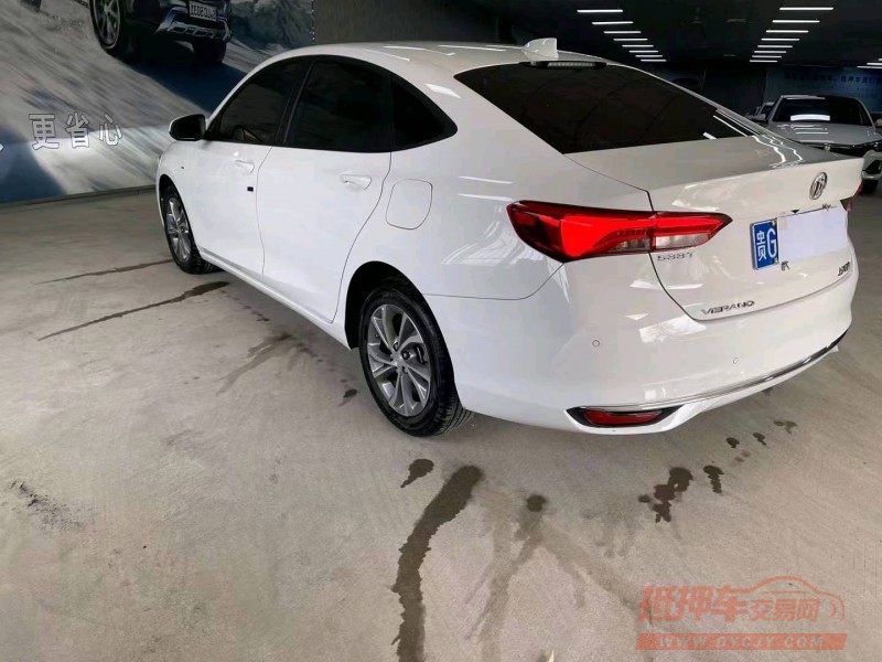 广州22年别克威朗7