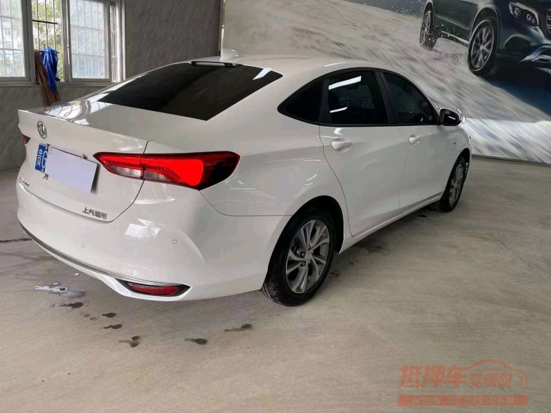 广州22年别克威朗8