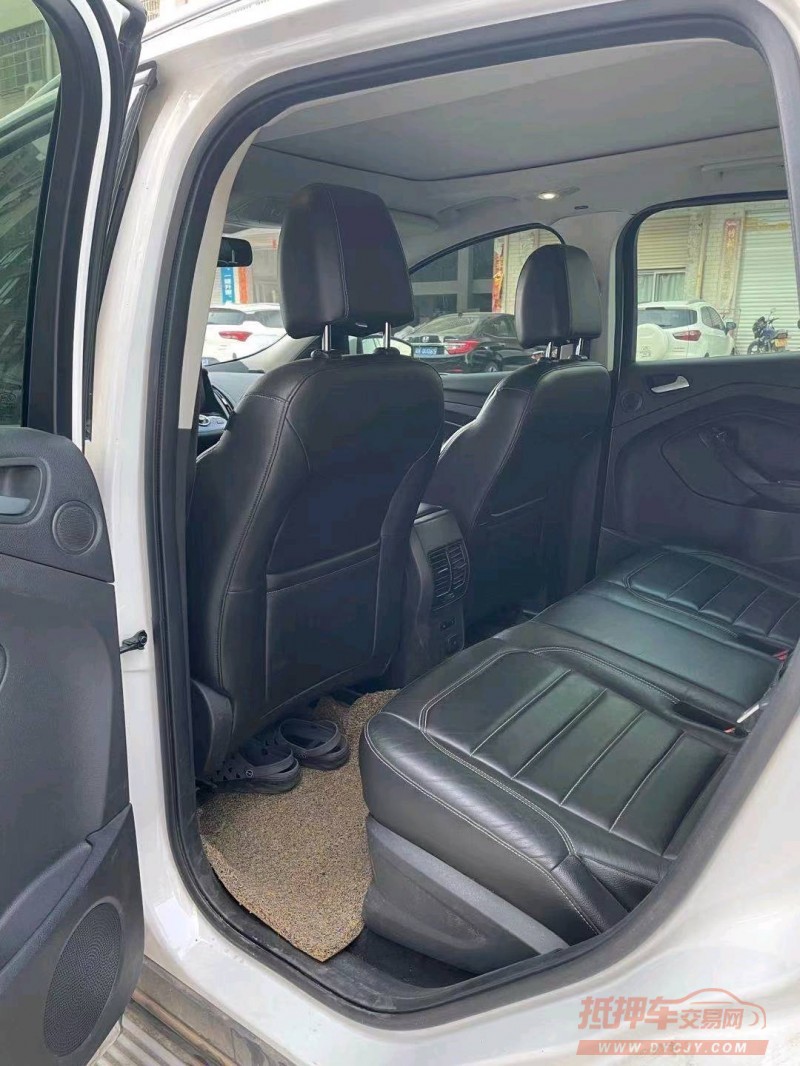 珠海17年福特翼虎6