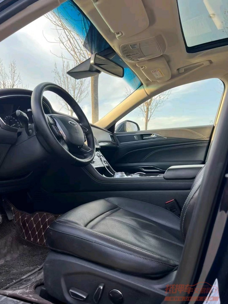 济宁18年福特金牛座7