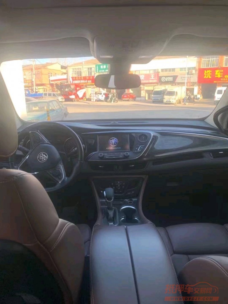 淮南16年别克昂科威2