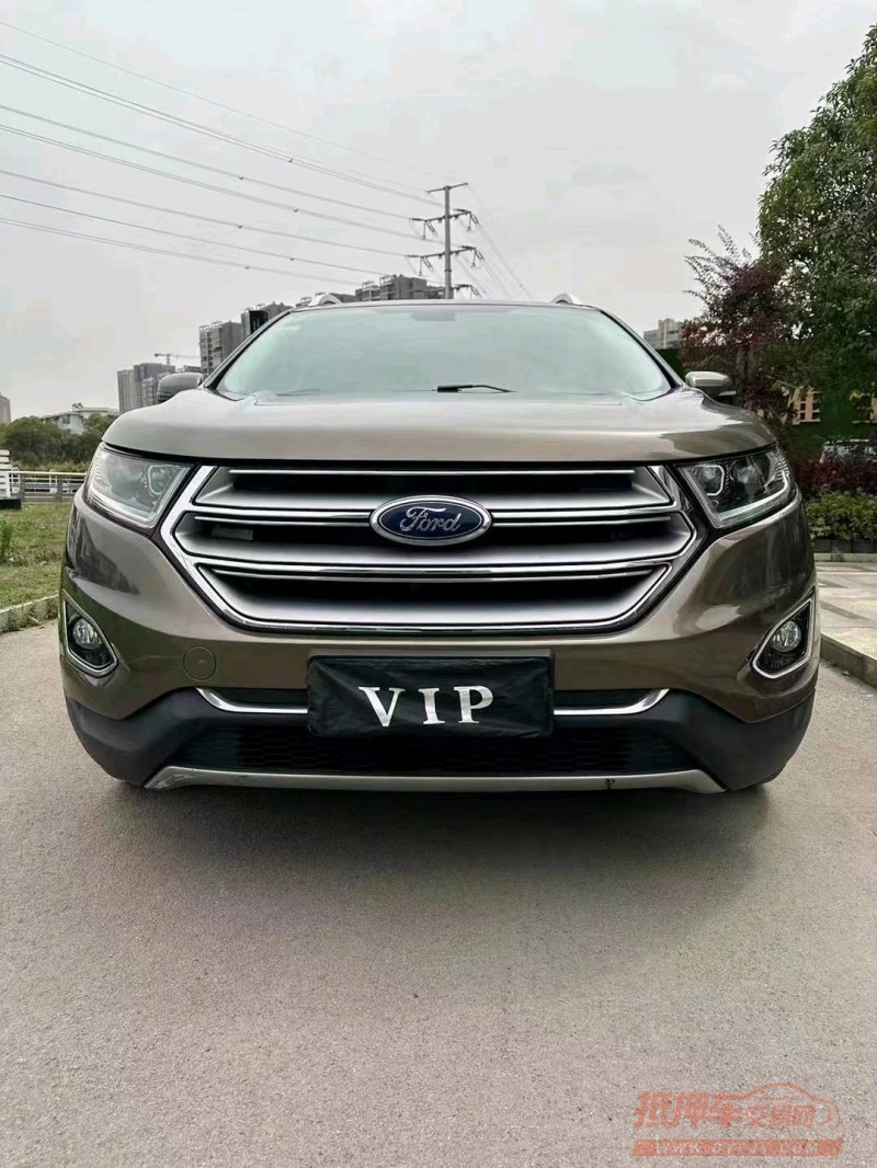 衡阳17年福特锐界1