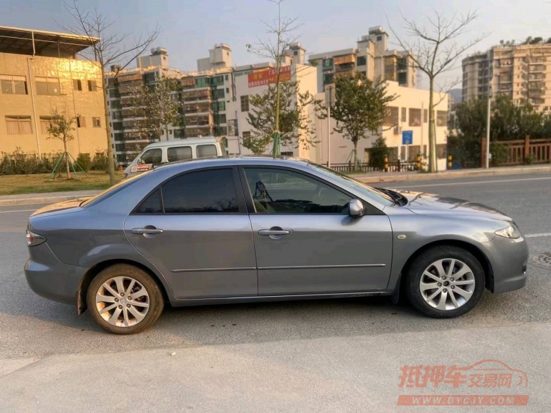 广州12年马自达64