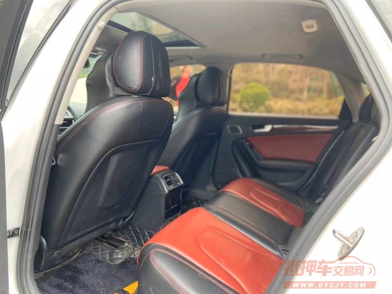 广州16年奥迪A4L7