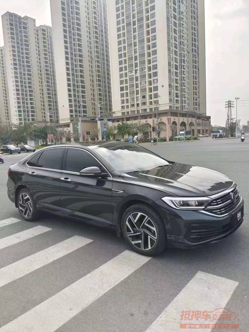 梧州22年大众速腾2