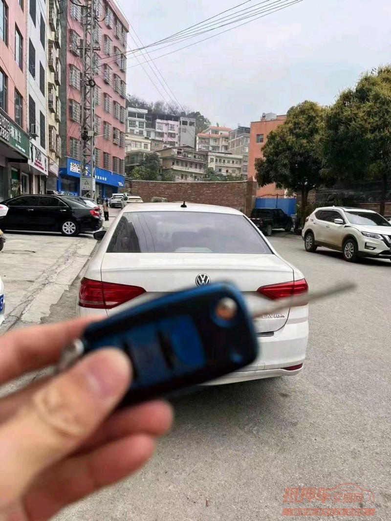 梧州18年大众朗逸4
