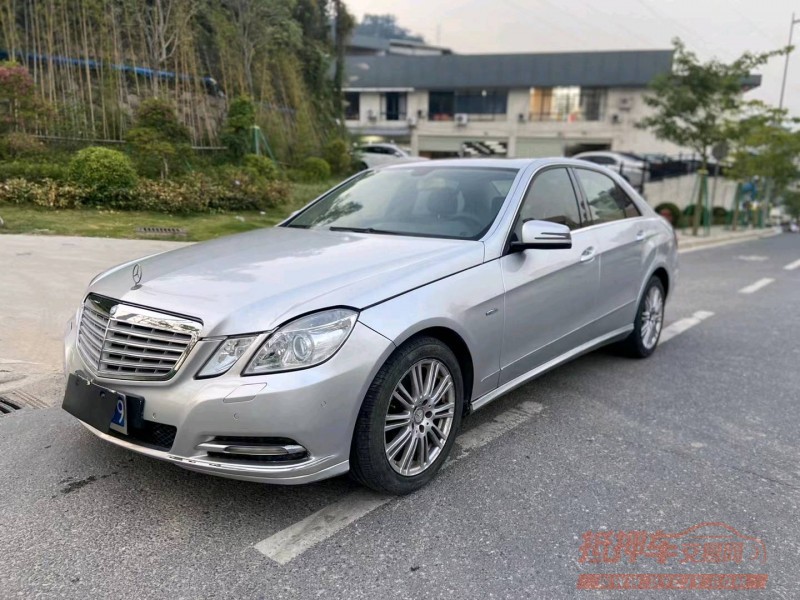 广州10年奔驰E2