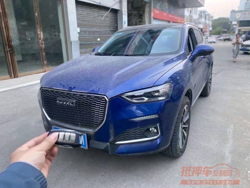 宜春20年哈弗F52