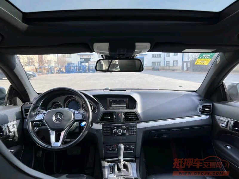 沈阳13年奔驰E6