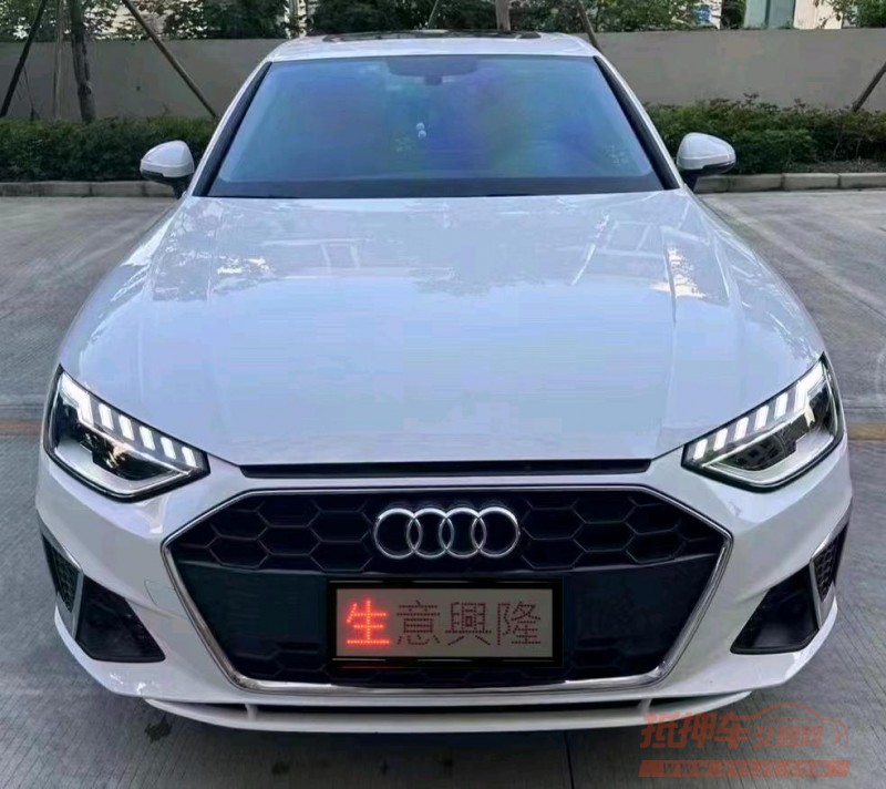 广州21年奥迪A4L1