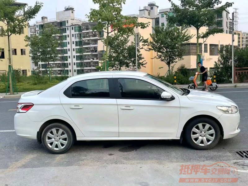 广州16年标致3084