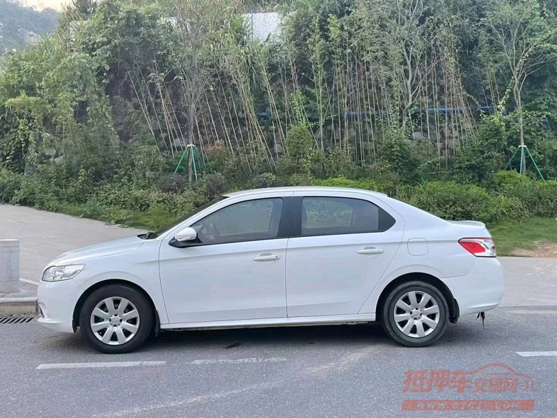 广州16年标致3086