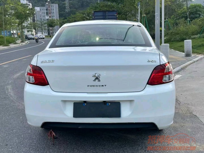 广州16年标致3085