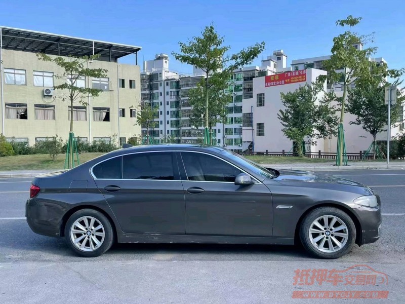 广州14年宝马5系4