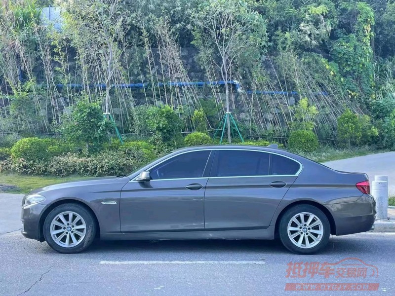 广州14年宝马5系6