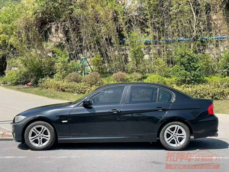 广州12年宝马3系6