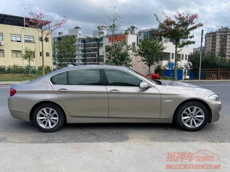广州12年宝马5系4