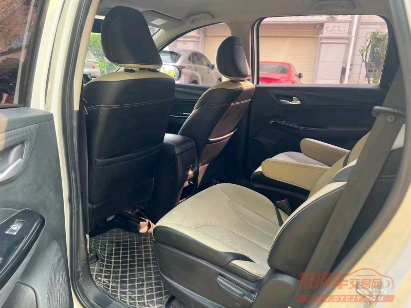 济南21年宝骏7304